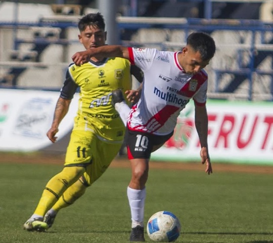 Tabla de posiciones de Primera B