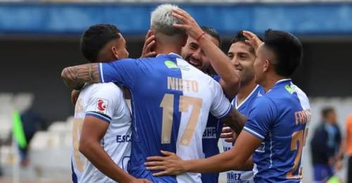 Deportes Antofagasta goleó a Santiago Morning y extendió su gran momento. El cuadro puma está realizando una gran segunda rueda de la mano del experimentado Luis Marcoleta y se consolida como uno de los serios candidatos a pelear hasta el final, uno de los dos cupos de ascenso a Primera División.