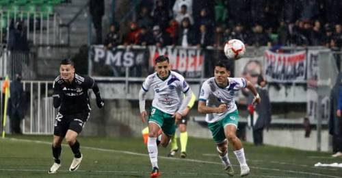 Colo Colo tendrá partido amistoso con Deportes Puerto Montt