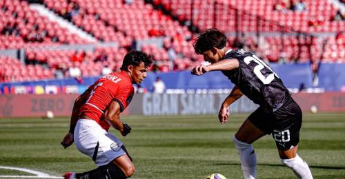 Ya se dio inicio a la Segunda fecha de la fase grupal del Mundial Sub 20