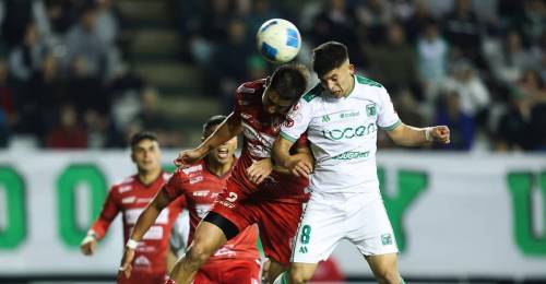 Esteban Valencia Deportes Temuco 2025