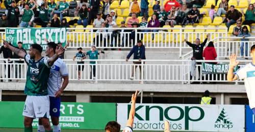 Santiago Wanderers comienza a olvidarse del ascenso directo