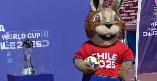 entradas Pacífico Mundial sub 20 Chile 2025.