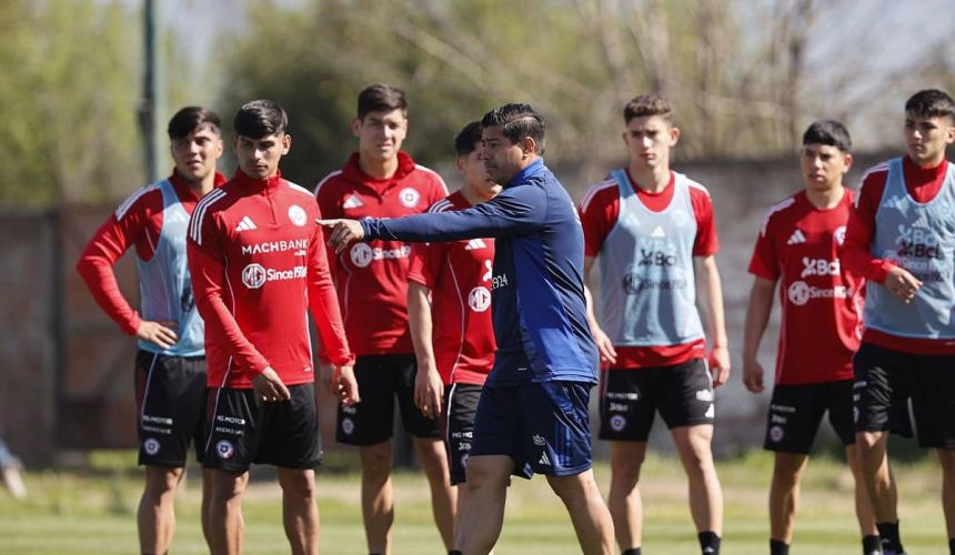 Nómina Chile sub 20 mundial 2025