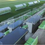 El Estadio Elías Figueroa Brander de Valparaíso está listo para el Mundial Sub 20 de Chile 2025. El torneo comenzará el 27 de septiembre y tendrá al puerto principal como una de las cuatro sedes, junto al Estadio Nacional en Santiago, El Teniente de Rancagua y el Fiscal de Talca.