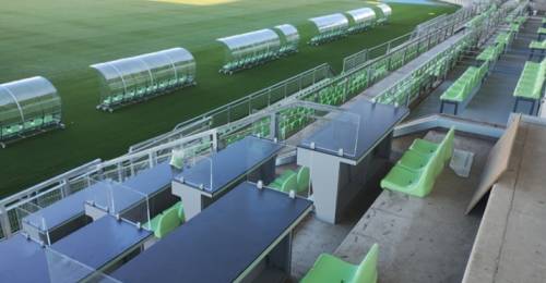 El Estadio Elías Figueroa Brander de Valparaíso está listo para el Mundial Sub 20 de Chile 2025. El torneo comenzará el 27 de septiembre y tendrá al puerto principal como una de las cuatro sedes, junto al Estadio Nacional en Santiago, El Teniente de Rancagua y el Fiscal de Talca.