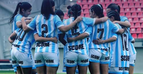 La final del fútbol de Ascenso Femenino se jugaría sin público