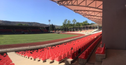 En Talca piden una verdadera reinauguración para el Estadio Fiscal Rangers de Talca regresa al Estadio Fiscal luego de una larga espera. El conjunto rojinegro ya tiene confirmada la fecha para volver a su casa: será el lunes 13 de octubre, cuando enfrente a Deportes Antofagasta por la fecha 27 de la Primera B Chile.