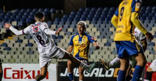 Fixture Universidad de Concepción Primera B 2025.