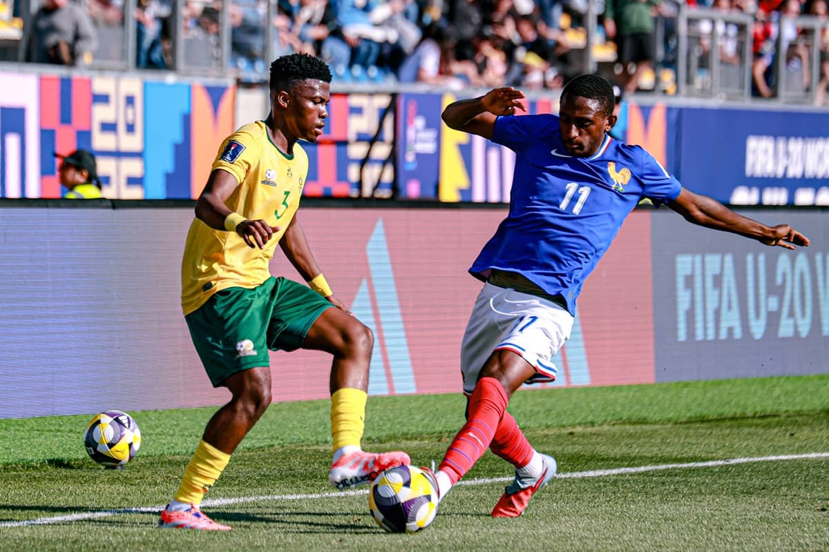 Francia y Noruega debutaron en el Mundial con triunfos sobre Sudáfrica y Nigeria, respectivamente 1 francia sudafrica 8