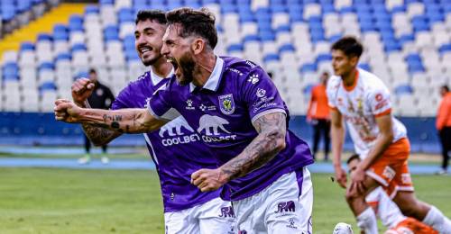 Deportes Concepción goleó a Cobreloa y se consolida en liguilla de ascenso