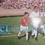 La inesperada partida que enluta a Unión San Felipe y al fútbol chileno: falleció Héctor Roco Lucero.