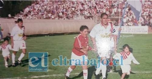 La inesperada partida que enluta a Unión San Felipe y al fútbol chileno: falleció Héctor Roco Lucero.