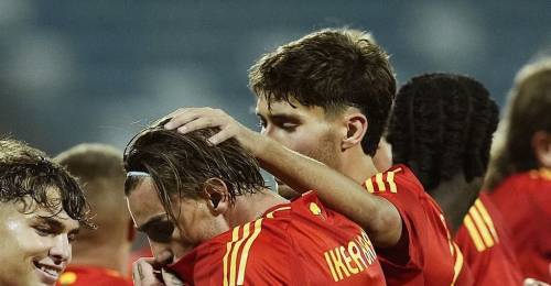 Iker Bravo posible figura Mundial sub 20 Chile 2025