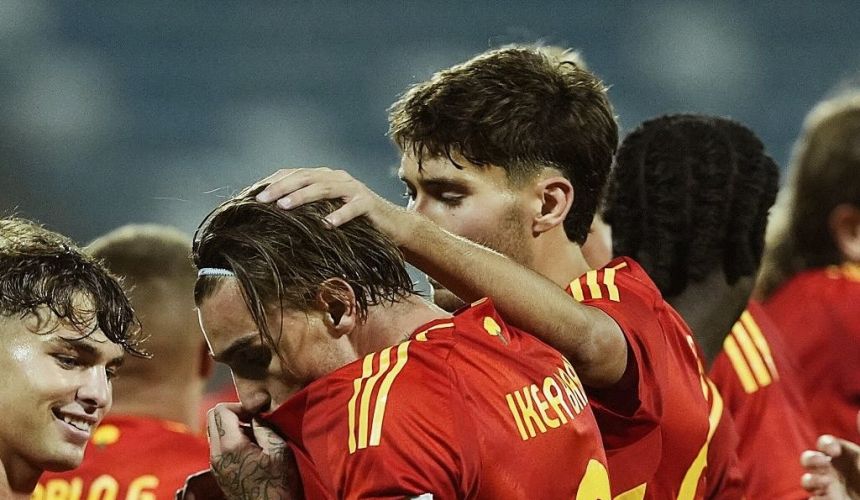 Iker Bravo posible figura Mundial sub 20 Chile 2025