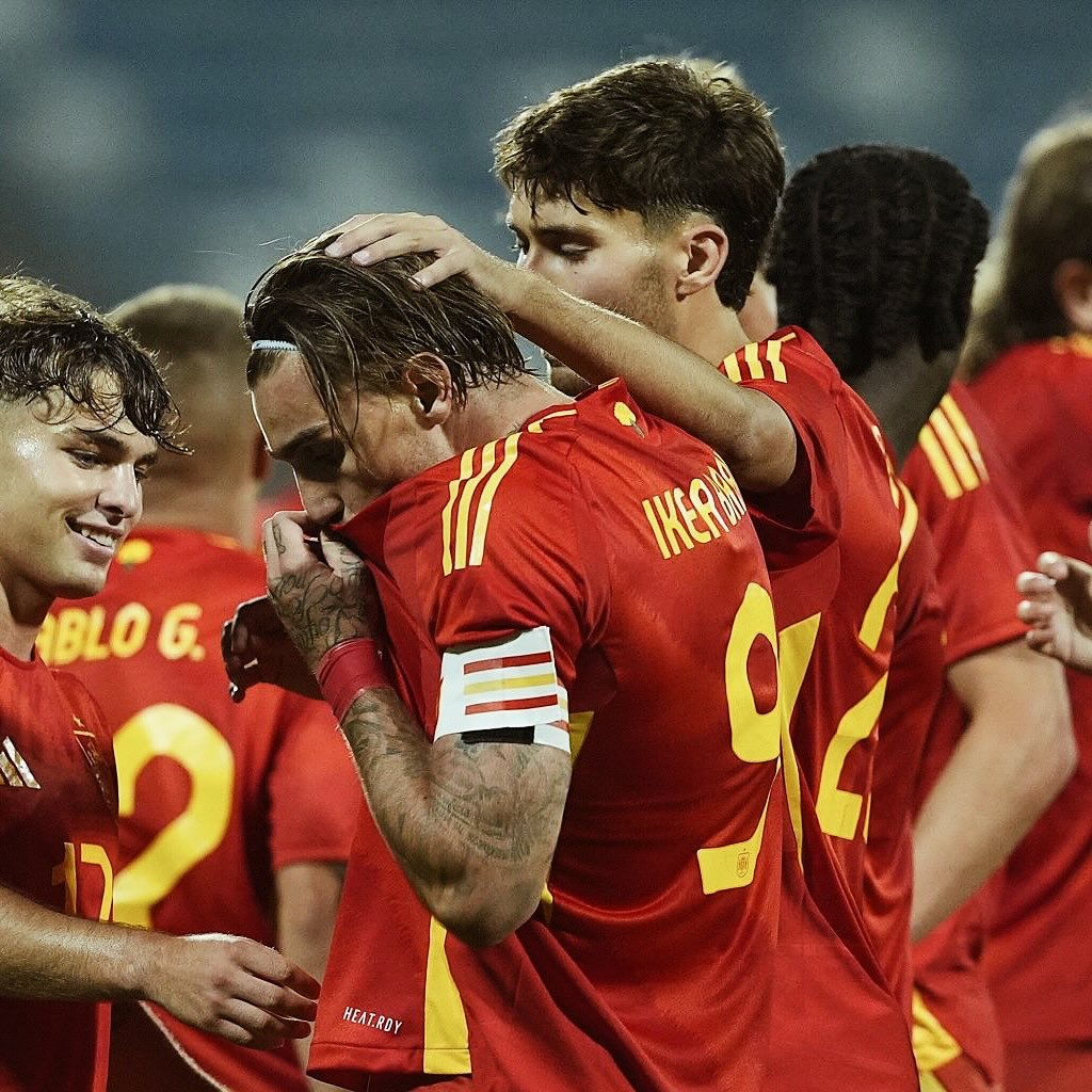 Iker Bravo posible figura Mundial sub 20 Chile 2025