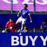 Italia arranca ganando en el Grupo D y que también integra Argentina