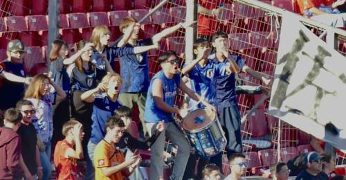 La selección japonesa inició con el pie derecho el Mundial Sub-20 en Chile tras imponerse por 2-0 a Egipto en la inauguración disputada en el Estadio Nacional.