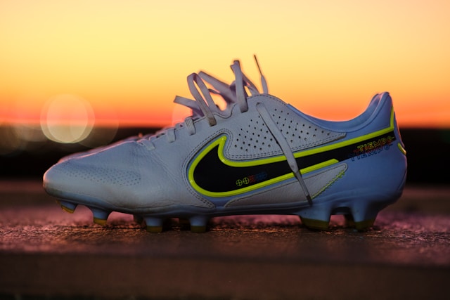 la pasion del futbol se vive con nike estilo rendimiento y emocion