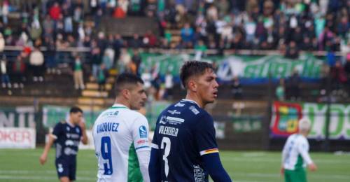 Osorno le dobla la mano a la ACHS y logra que reconozca grave lesión de Frank Valenzuela