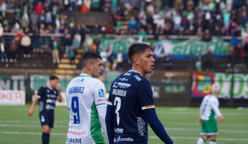 Osorno le dobla la mano a la ACHS y logra que reconozca grave lesión de Frank Valenzuela