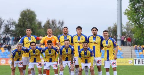 La tabla de posiciones de Primera B tiene nuevo líder en la recta final de torneo. El cuadro de Universidad de Concepción se situó al tope de la clasificación, luego de vencer a Rangers en Cauquenes, por la cuenta mínima.