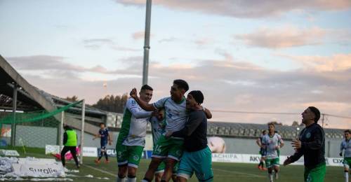 Tabla de posiciones de Segunda División