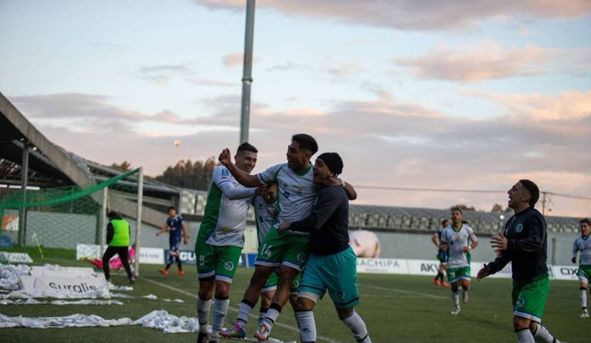 Tabla de posiciones de Segunda División