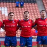 Los Cóndores quieren jugar con estadio lleno la revancha vs Samoa