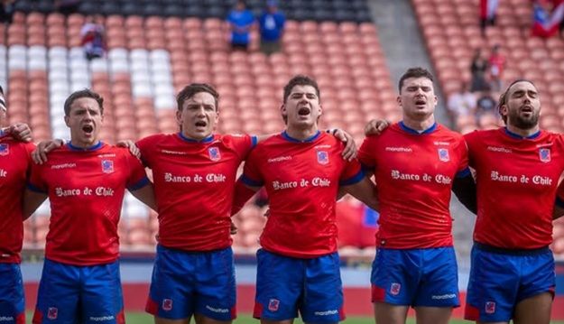 Los Cóndores quieren jugar con estadio lleno la revancha vs Samoa