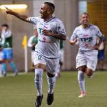 Santiago Wanderers pierde a Jorge Luna frente a San Luis