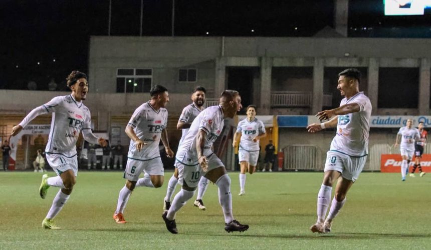 Programación: Electrizante jornada dominical de la fecha 25 de Primera B