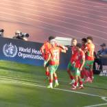 En el inicio del Grupo C del torneo, Marruecos venció 2-0 a España y dio la primera gran sorpresa del Mundial sub 20 Chile 2025.