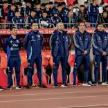 Nicolás Córdova hizo balance tras el fin de las Eliminatorias 2026 con Chile último en la tabla, donde la Roja cerró una campaña para el olvido. El DT interino destacó el debut de jóvenes, defendió a Ben Brereton y valoró el rendimiento de Lawrence Vigouroux en el arco.