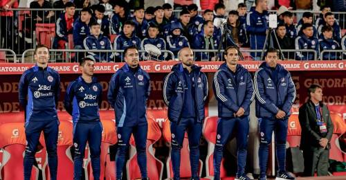 Nicolás Córdova hizo balance tras el fin de las Eliminatorias 2026 con Chile último en la tabla, donde la Roja cerró una campaña para el olvido. El DT interino destacó el debut de jóvenes, defendió a Ben Brereton y valoró el rendimiento de Lawrence Vigouroux en el arco.