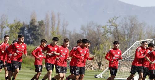 Nicolás Córdova reveló la nómina de Chile para el Mundial Sub 20. El técnico puso fin al suspenso y dio a conocer a los citados para el torneo que comenzará el 27 de septiembre.