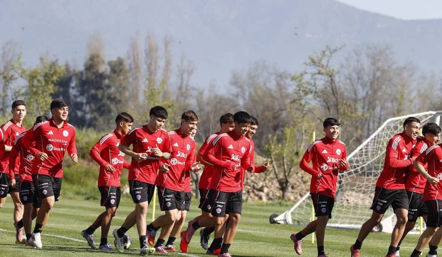 Nicolás Córdova reveló la nómina de Chile para el Mundial Sub 20. El técnico puso fin al suspenso y dio a conocer a los citados para el torneo que comenzará el 27 de septiembre.