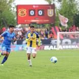 Tabla de posiciones de Primera B.