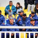 La selección Sub 20 de Panamá ya está en Chile y comenzó a vivir la previa del Mundial. El plantel arribó al país y aprovechó su estadía en Quillota para presenciar el triunfo de San Luis sobre Santiago Wanderers por la fecha 24 de la Primera B.