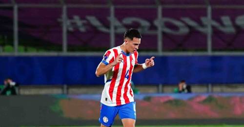 Paraguay remontó ante Panamá y se quedó con el triunfo en su estreno en el Mundial sub 20