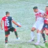 [Video] El penalazo para Deportes Copiapó que no sancionó Cristian Garay