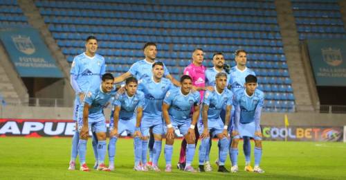 Deportes Iquique denuncia agresión a jugador.