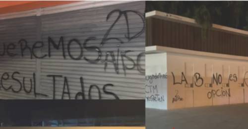 Rayados en la sede de Cobreloa exigen resultados tras dura goleada