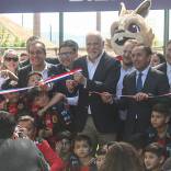 La razón por la que la prensa no pudo acceder a la reinauguración de los estadios del Mundial sub 20