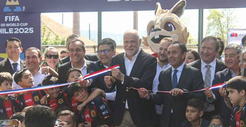 La razón por la que la prensa no pudo acceder a la reinauguración de los estadios del Mundial sub 20