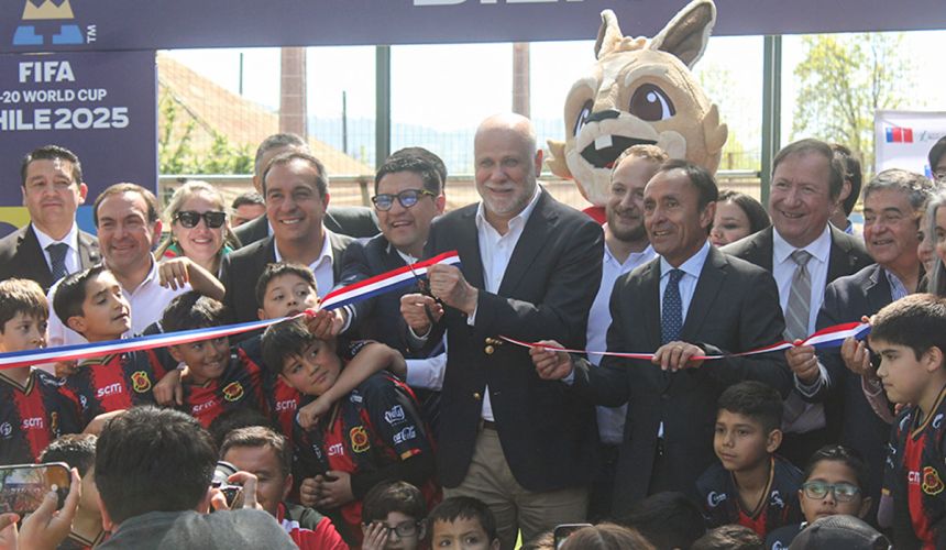 La razón por la que la prensa no pudo acceder a la reinauguración de los estadios del Mundial sub 20