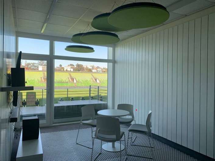 Estadio Elías Figueroa Brander de Valparaíso está listo para el Mundial Sub 20 de Chile 2025