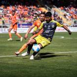 San Luis empate Cobreloa Primera B