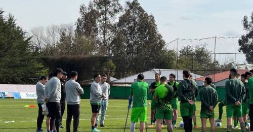 ¿Solo cinco partidos? Por cuánto tiempo asumió Arturo Sanhueza en Deportes Temuco