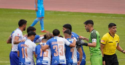 Antofagasta busca meterse en la liguilla ante un Curicó Unido complicado con el descenso  Los partidos que le quedan a Antofagasta en la Primera B 2025